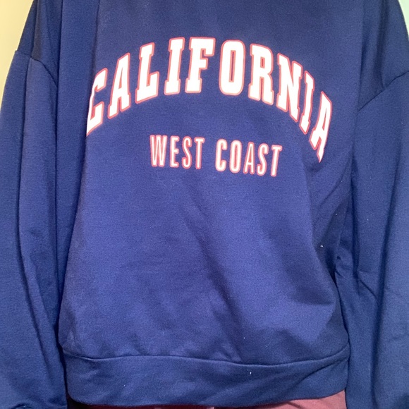 Graphic crewneck - Picture 3 of 3